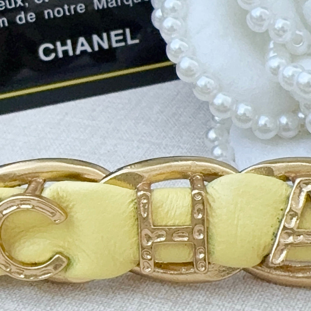 CC Waist Belt Chain Model 52