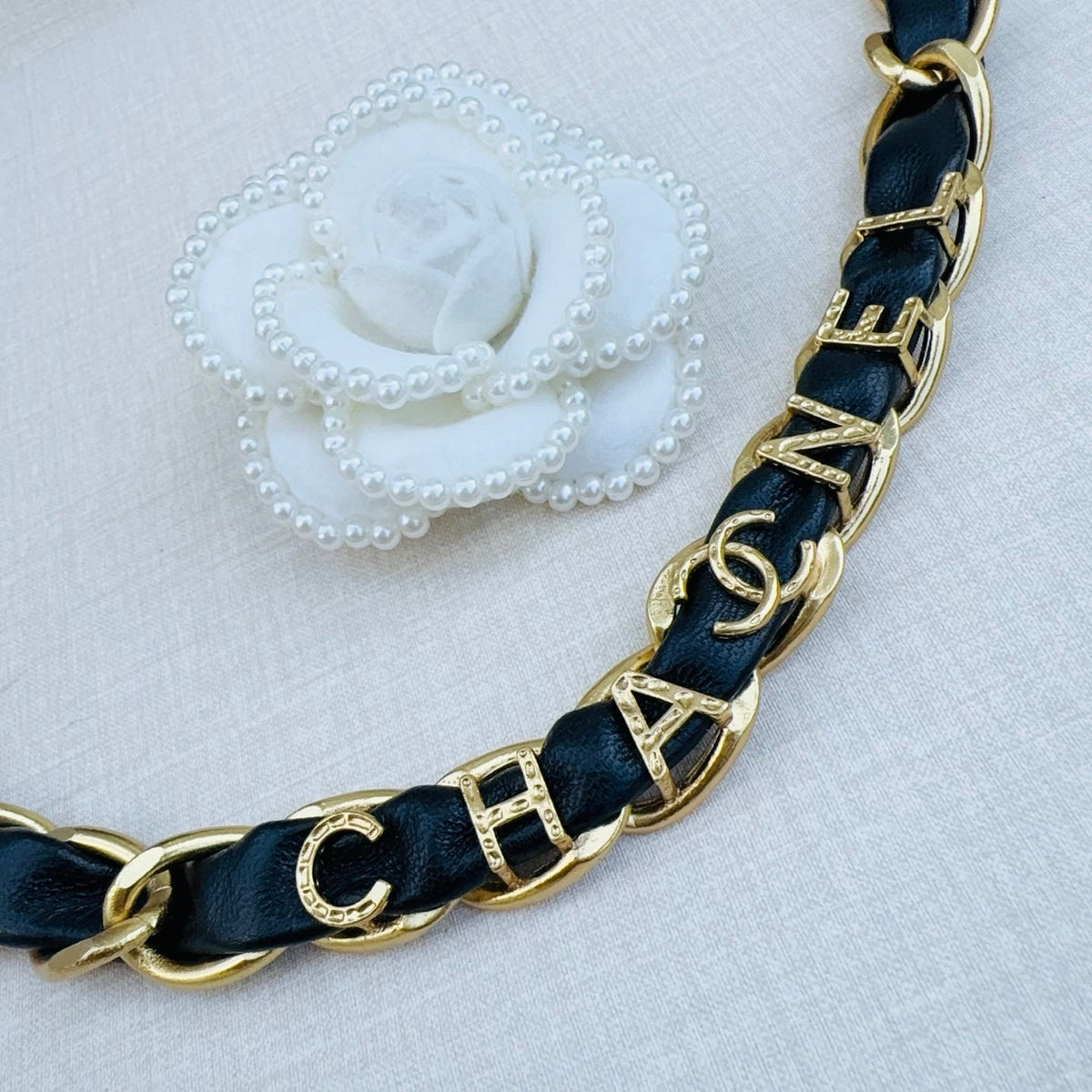 CC Waist Belt Chain Model 54