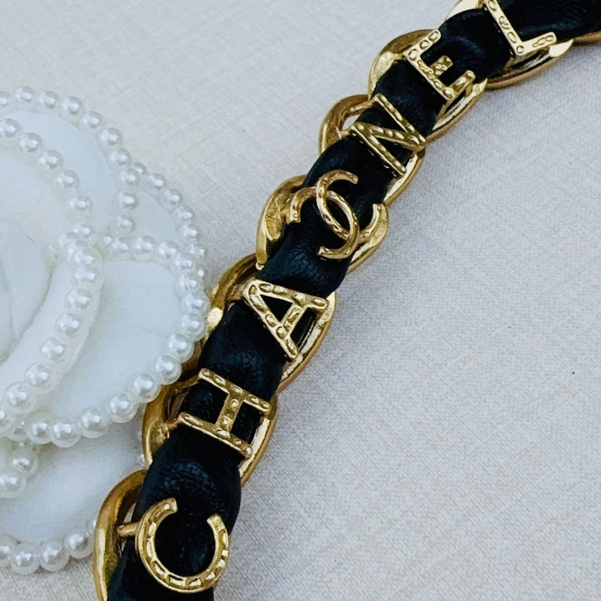 CC Waist Belt Chain Model 54