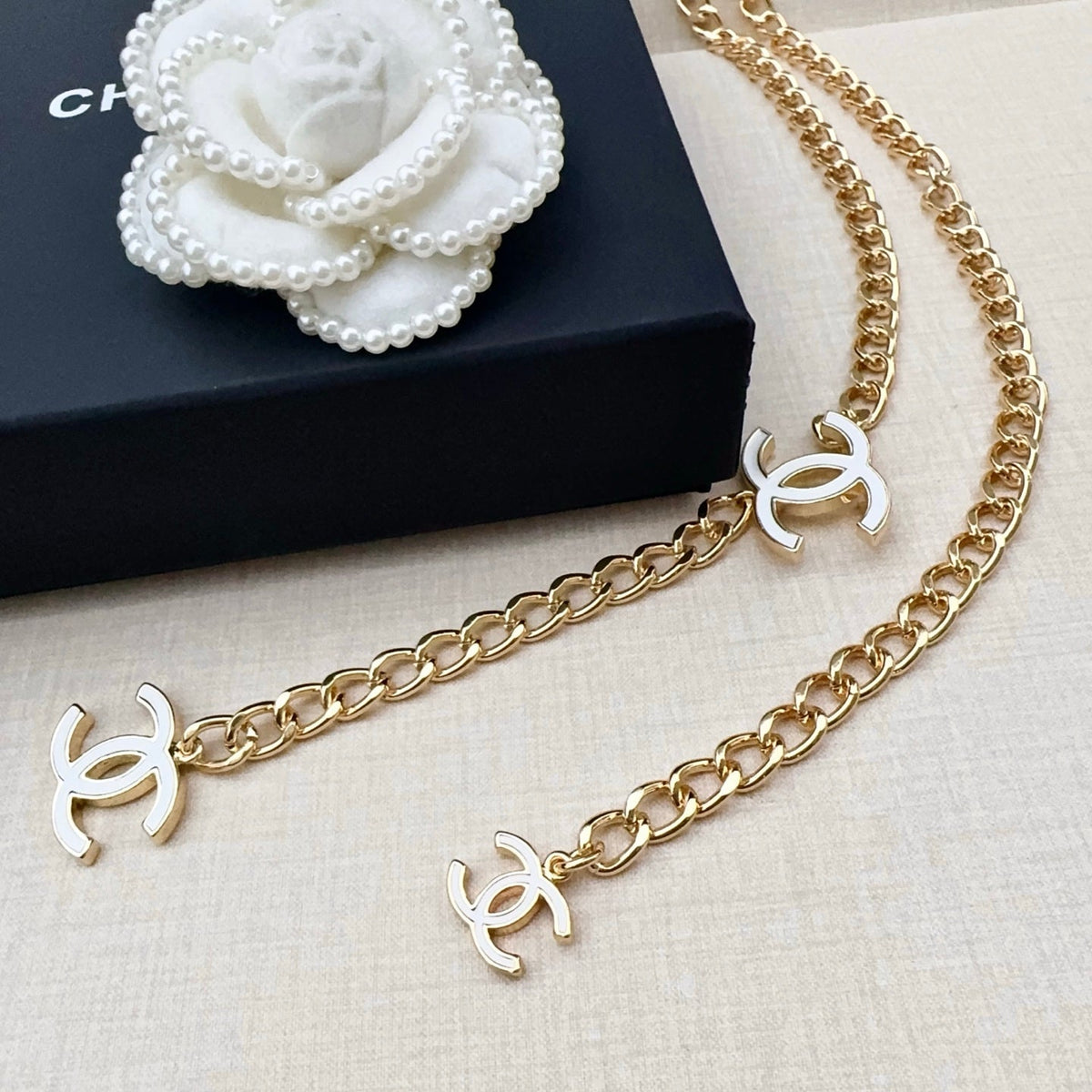 CC Waist Belt Chain Model 204316