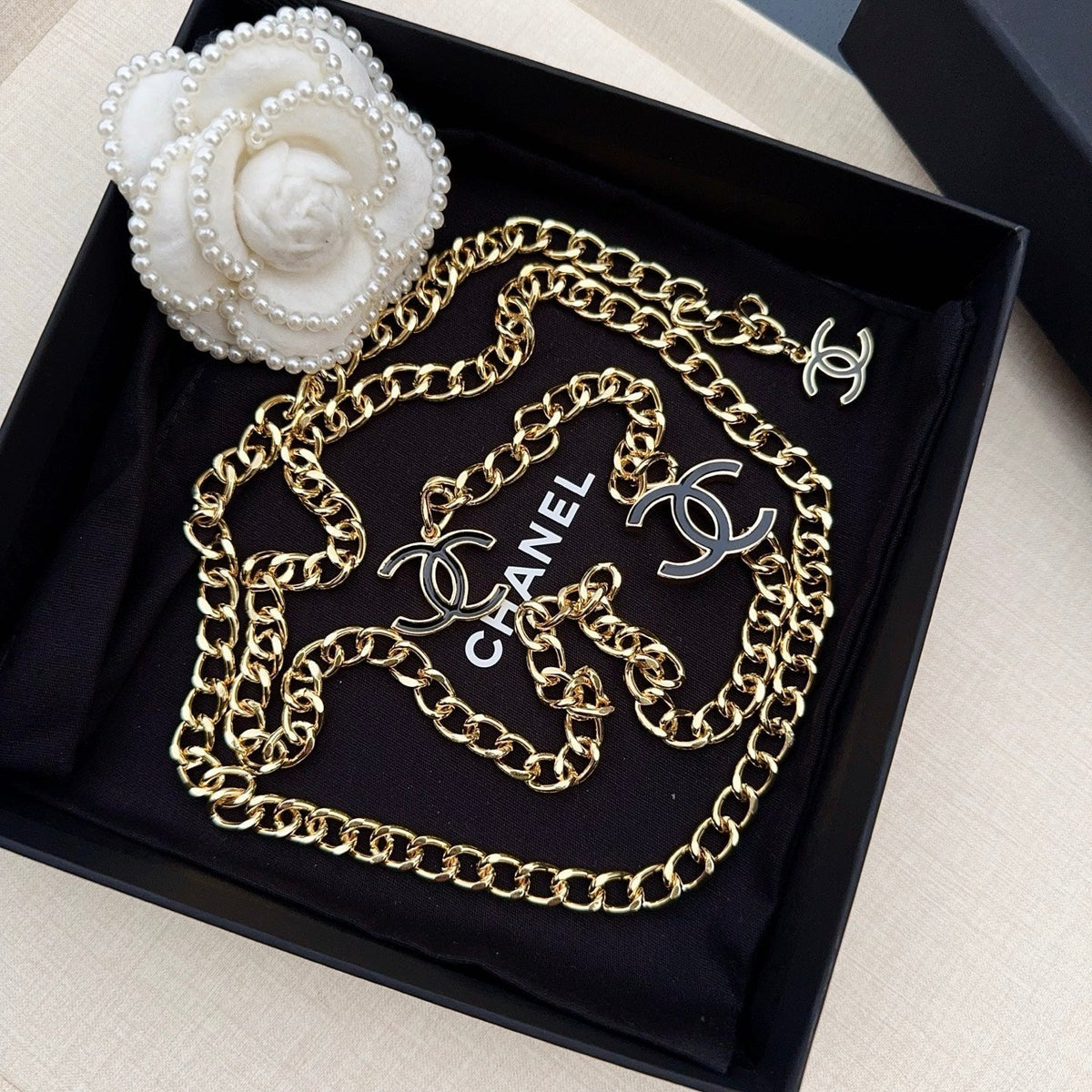 CC Waist Belt Chain Model 204311