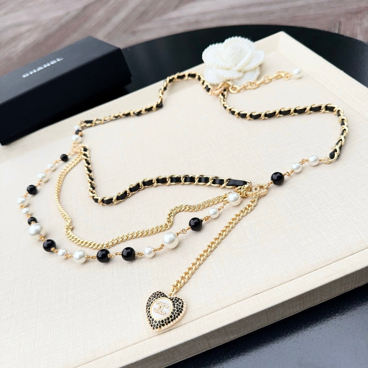CC Waist Belt Chain Model 210474