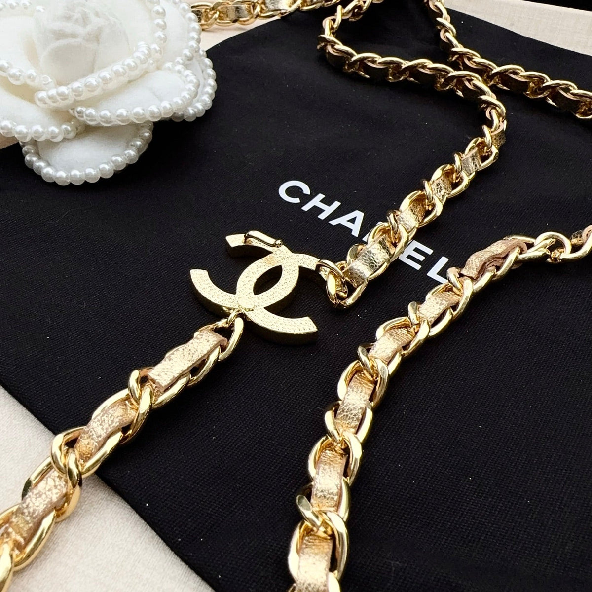 CC Waist Belt Chain Model 210469