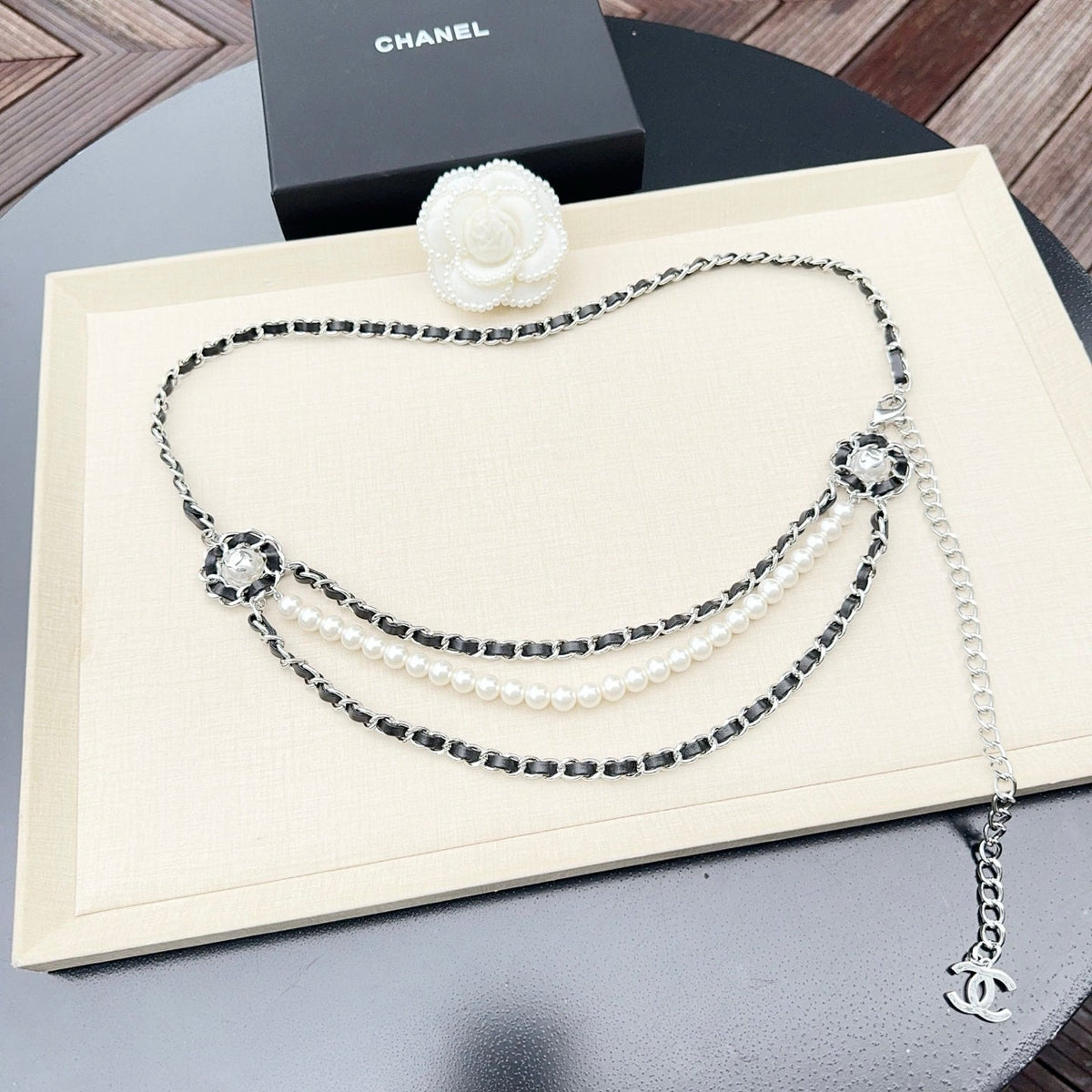CC Waist Belt Chain Model 212556