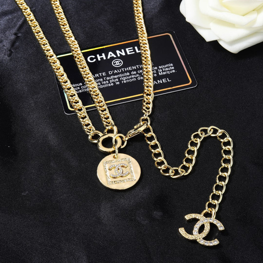 CC Waist Belt Chain Model 3