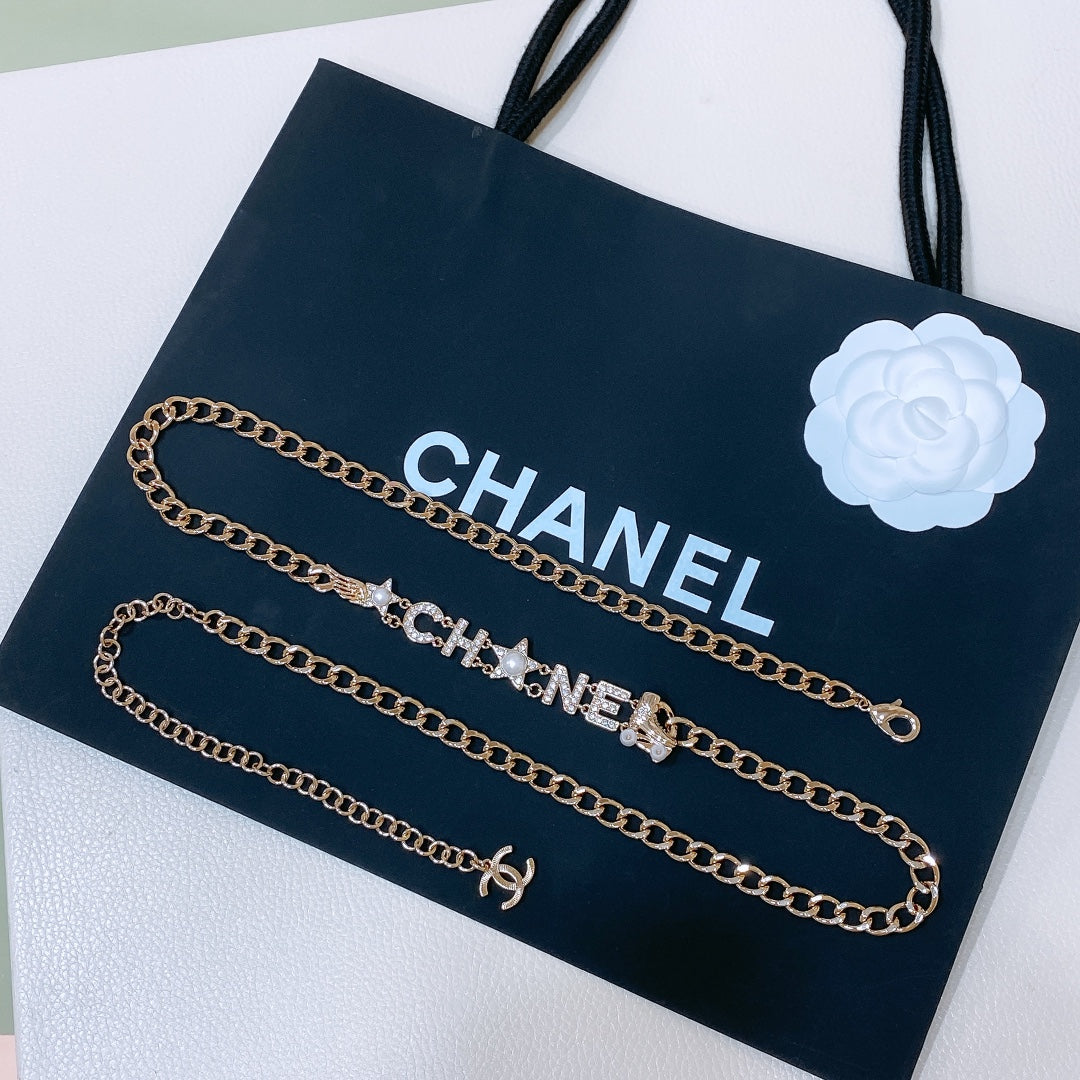 CC Waist Belt Chain Model 44