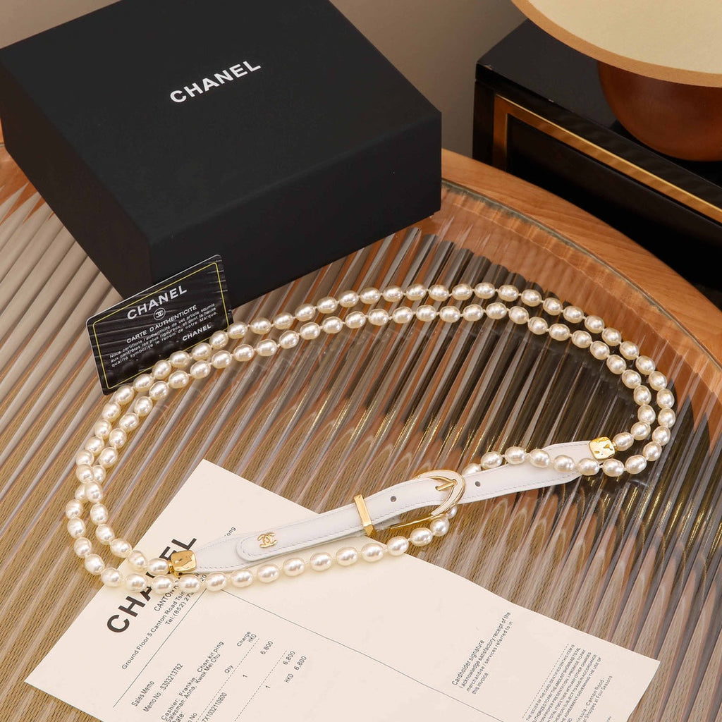 CC Waist Belt Chain Model 41