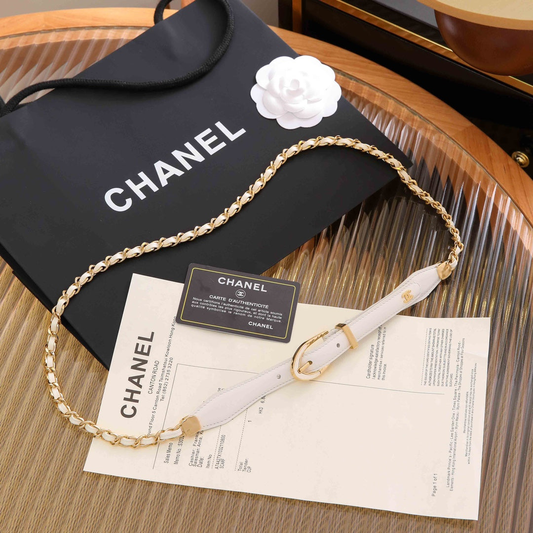 CC Waist Belt Chain Model 35