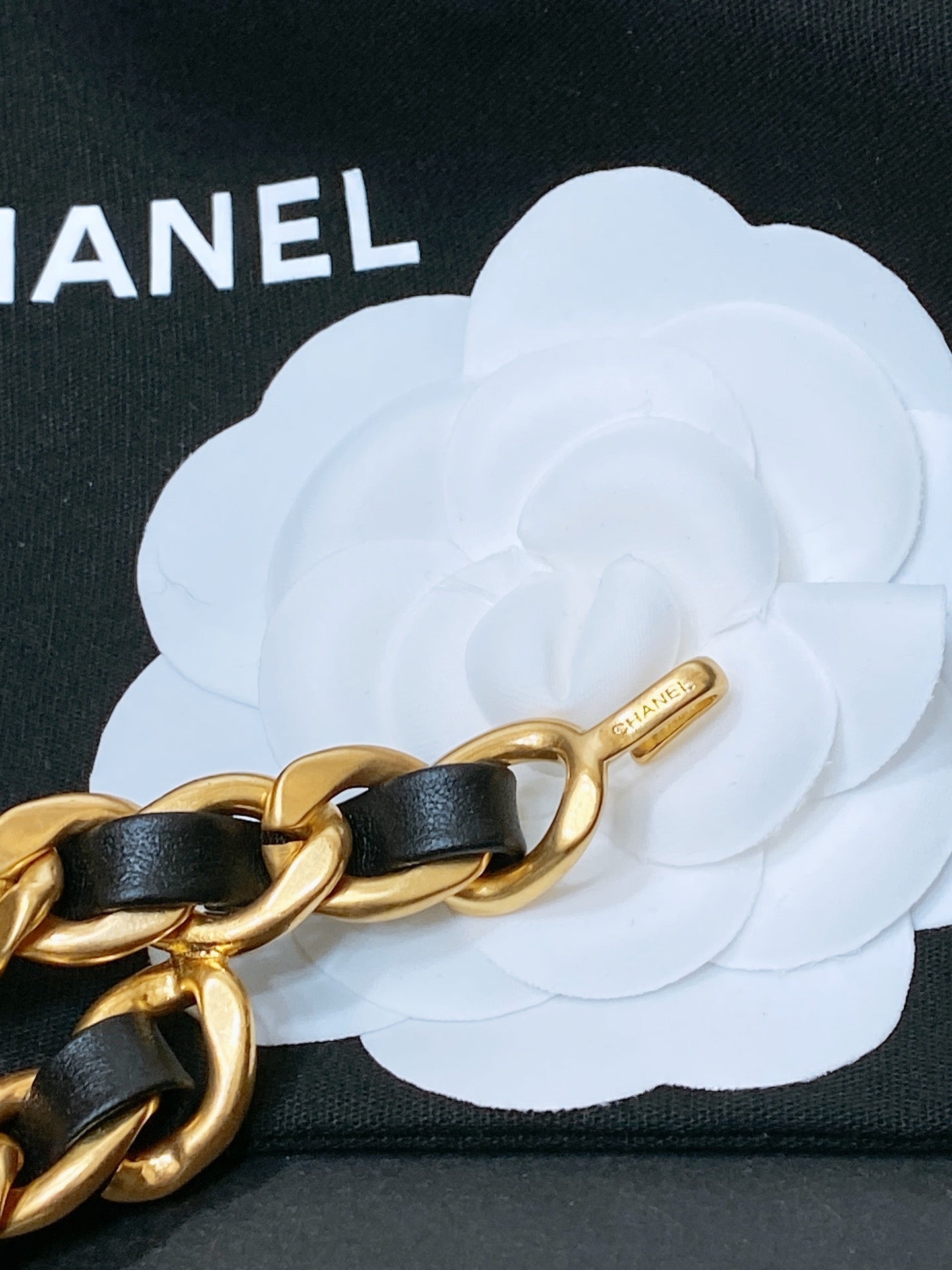 CC Waist Belt Chain Model 16