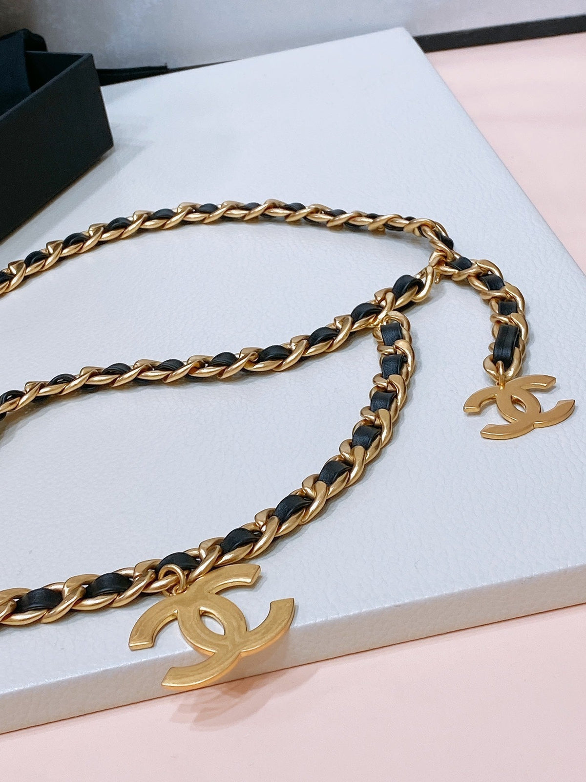CC Waist Belt Chain Model 16
