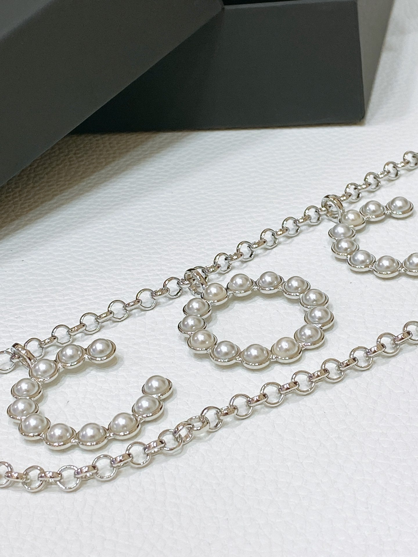 CC Waist Belt Chain Model 12