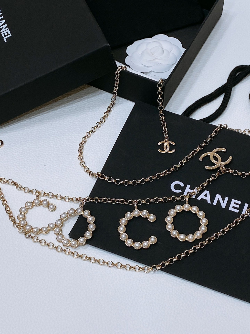 CC Waist Belt Chain Model 11